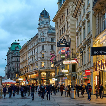 Vienna. Austria