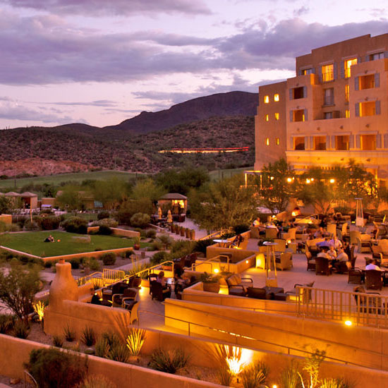 JW Marriott inTuscon, AZ