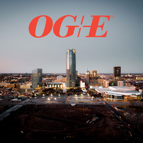 OG&E 2019 Cover