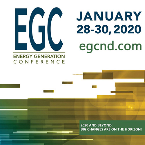Energy Generation Conference 2020