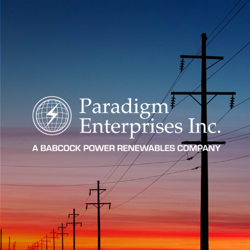 Babcock Power Renewables LLC, a Babcock Power Inc. subsidiary, announces  acquisition of Paradigm Enterprises Inc.
