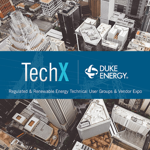 Attending this year's Duke Energy's TechX Conference? Stop by booth #1 & 2 to discuss Babcock Power companies' collective solutions!