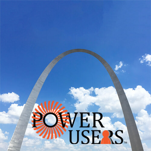 Power Users logo